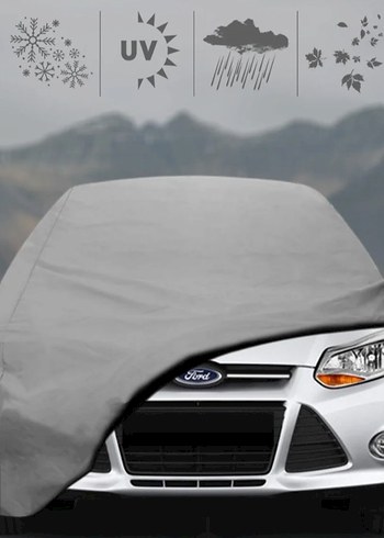 Araba Örtüsü - Görsel 3