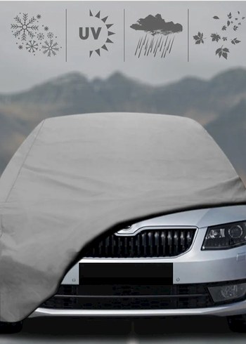Araba Örtüsü - Görsel 6