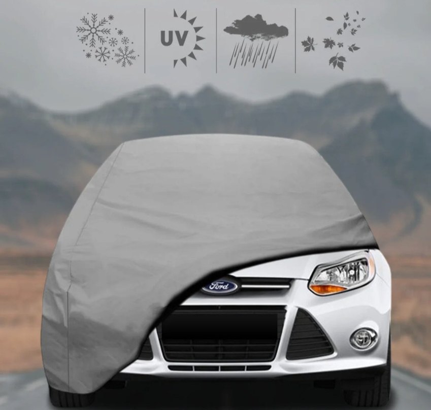 Araba Örtüsü - Görsel 3