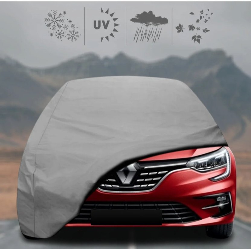 Araba Örtüsü - Görsel 4