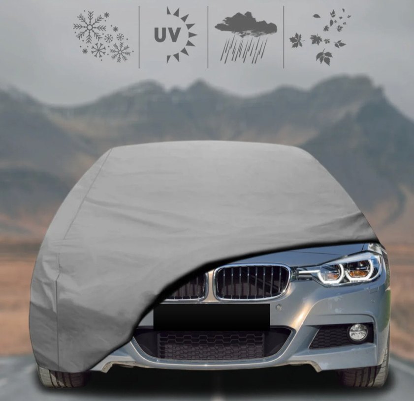 Araba Örtüsü - Görsel 5