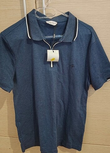 s Beden mavi Renk Erkek t-shirt