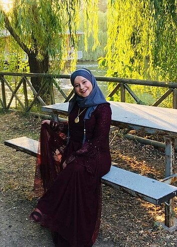 Tesettür abiye