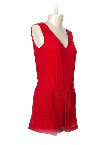 Zara Zara Kısa Tulum %70 İndirimli.