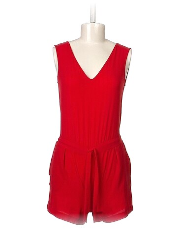 Zara Kısa Tulum %70 İndirimli.