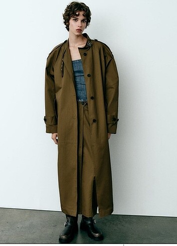 Zara parka 