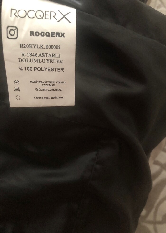 Yelek ve gömlek - Görsel 5