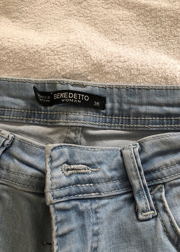 Kadın pantolon - Görsel 2