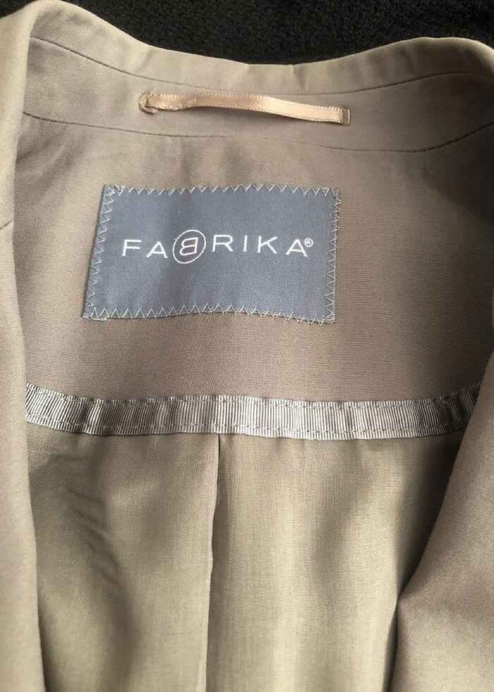 Spor ceket - Görsel 2