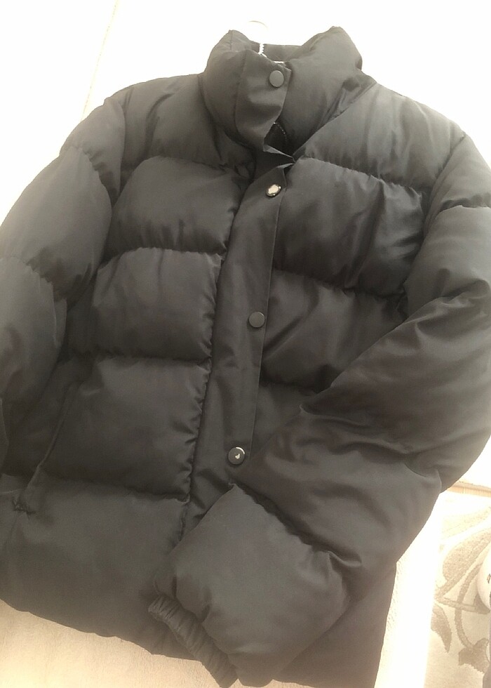 Kadın mont - Görsel 3