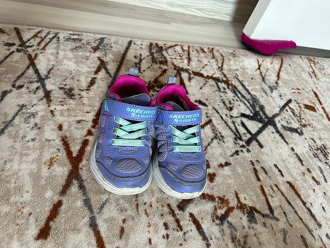 23 Beden çeşitli Renk Işıklı orijinal Skechers