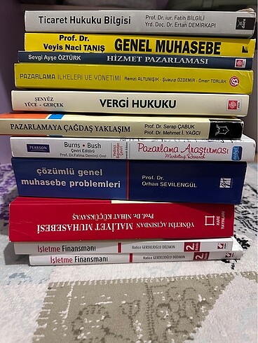 isletme muhasebe