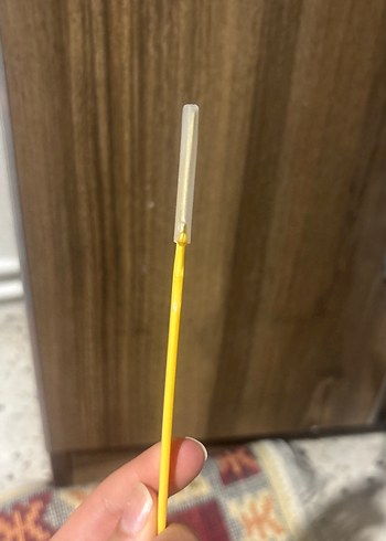 Sarı Pastel Makyaj Fırçası - Görsel 4