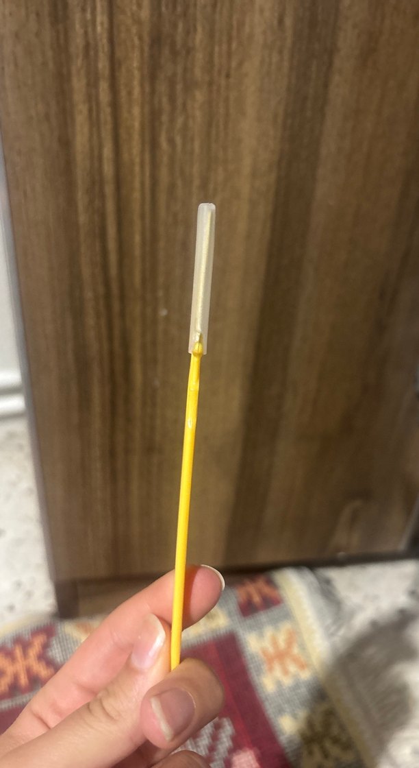 Sarı Pastel Makyaj Fırçası - Görsel 4