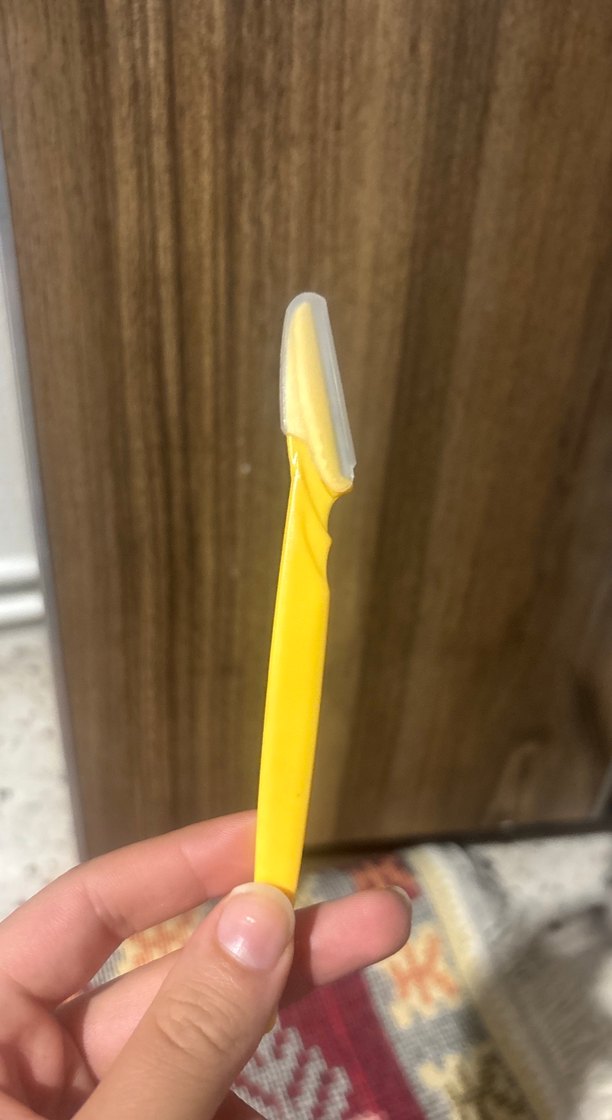 Sarı Pastel Makyaj Fırçası - Görsel 3