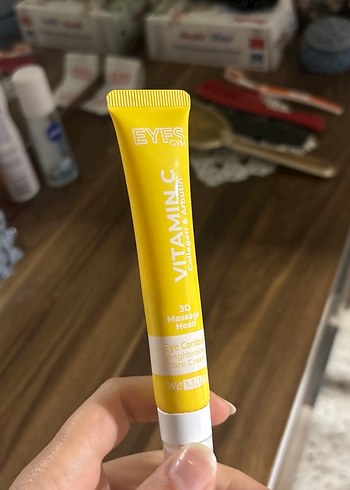 Göz çevresi için collagen C vitamini - Görsel 7