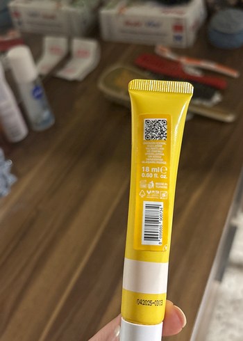 Göz çevresi için collagen C vitamini - Görsel 9