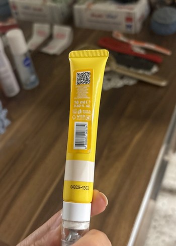 Göz çevresi için collagen C vitamini - Görsel 10