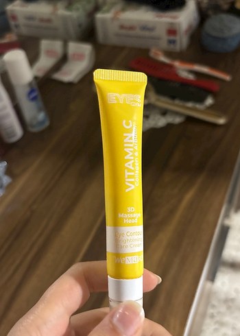 Göz çevresi için collagen C vitamini - Görsel 6