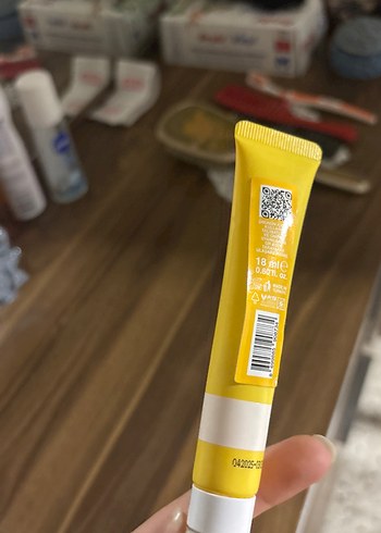 Göz çevresi için collagen C vitamini - Görsel 8