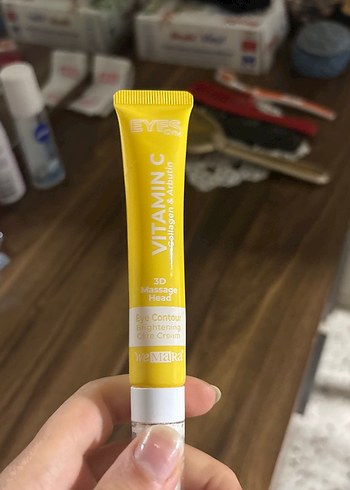 Göz çevresi için collagen C vitamini - Görsel 2