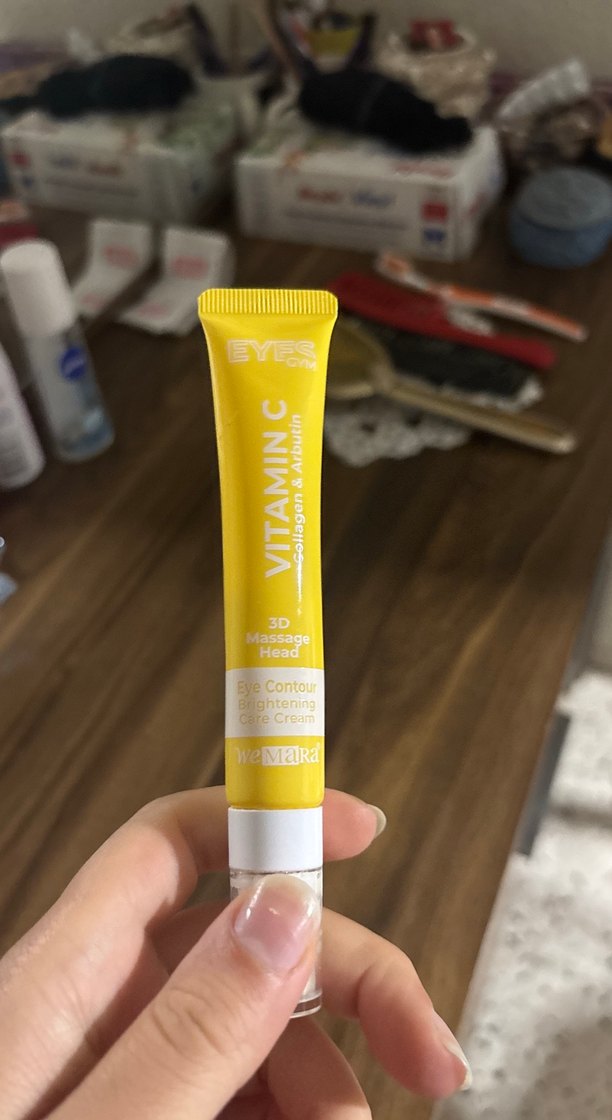 Göz çevresi için collagen C vitamini - Görsel 2