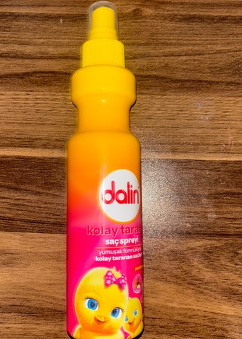 Dalin kolay tarama spreyi - Görsel 2