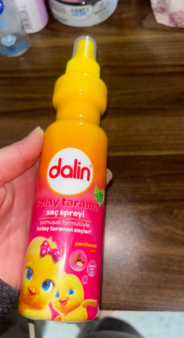 Dalin kolay tarama spreyi - Görsel 3