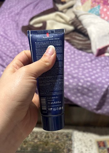 Farmasi Wonderland El Kremi 75 ml - Görsel 6