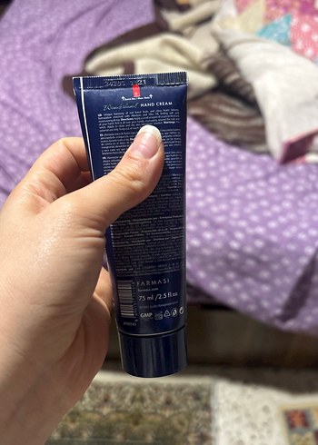 Farmasi Wonderland El Kremi 75 ml - Görsel 5