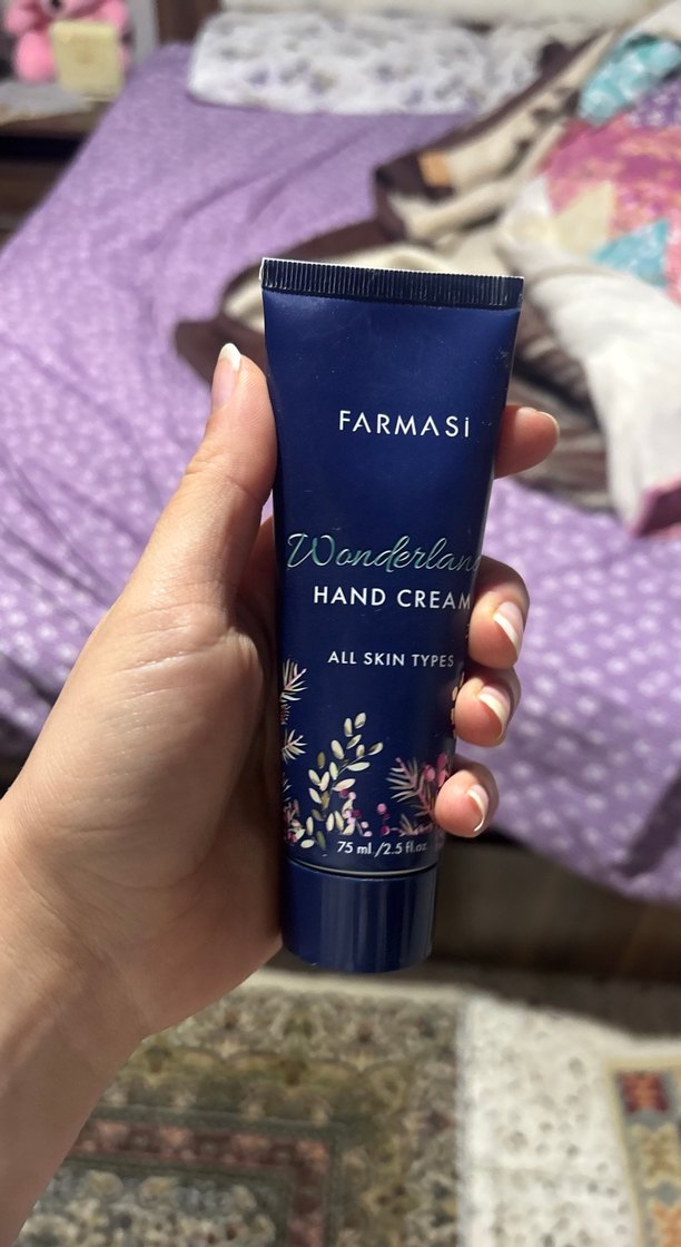 Farmasi Wonderland El Kremi 75 ml - Görsel 3