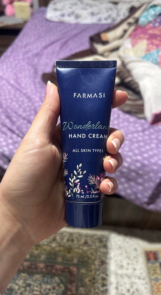 Farmasi Wonderland El Kremi 75 ml - Görsel 2