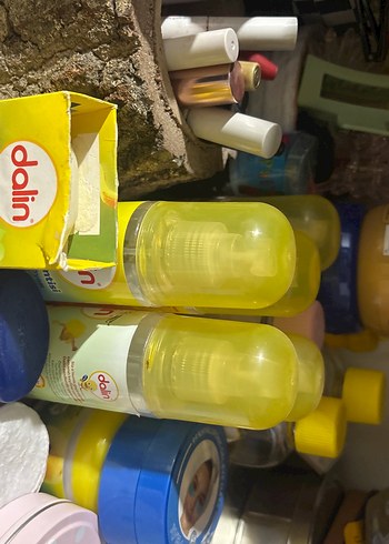 Dalin seti - Görsel 2