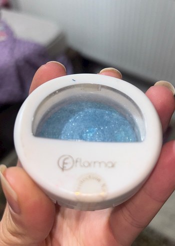 Parlak Mavi Flormar Allık - Görsel 4