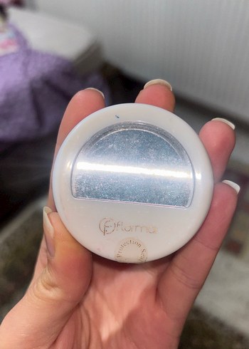 Parlak Mavi Flormar Allık - Görsel 3