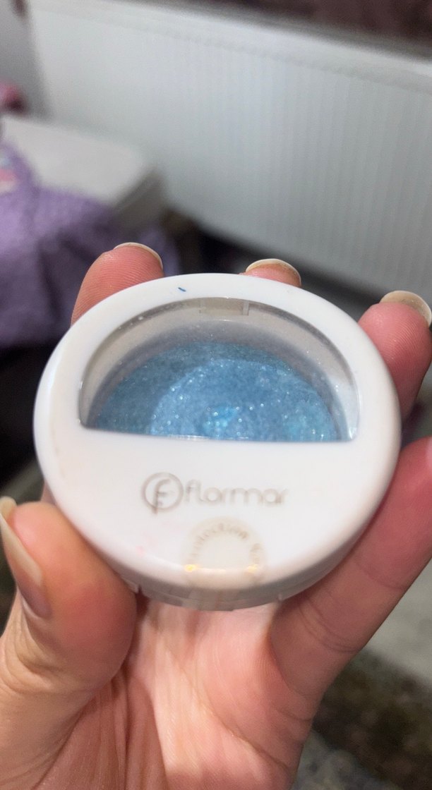 Parlak Mavi Flormar Allık - Görsel 4