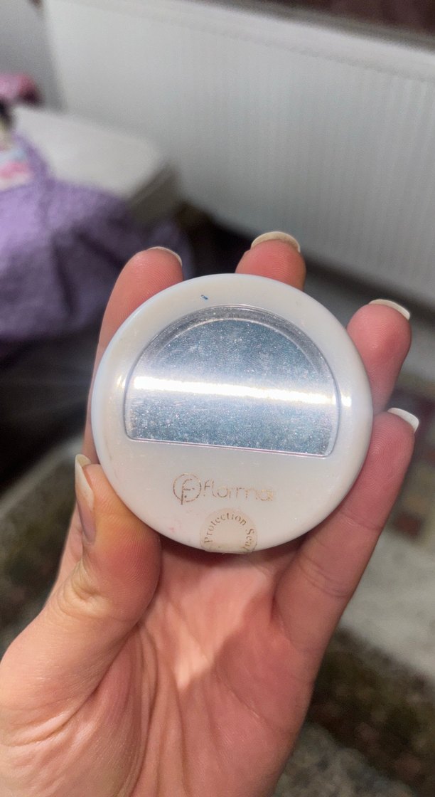 Parlak Mavi Flormar Allık - Görsel 3