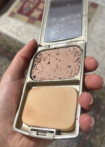 Açık Bej Pudra - Görsel 10