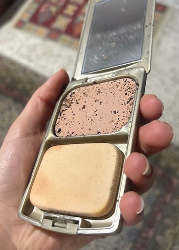 Açık Bej Pudra - Görsel 11