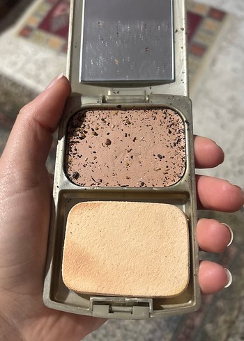 Açık Bej Pudra - Görsel 8