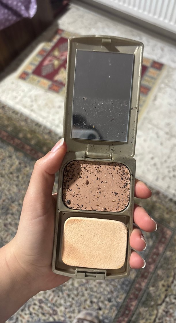 Açık Bej Pudra - Görsel 4