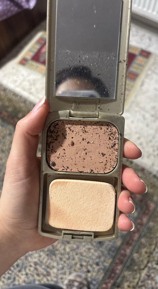 Açık Bej Pudra - Görsel 3