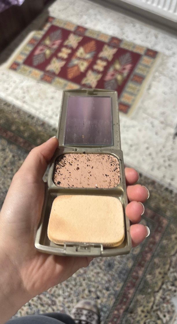 Açık Bej Pudra - Görsel 5