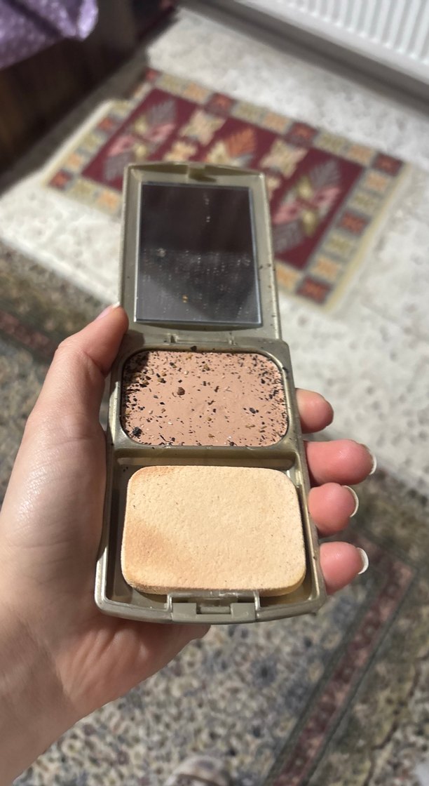 Açık Bej Pudra - Görsel 2