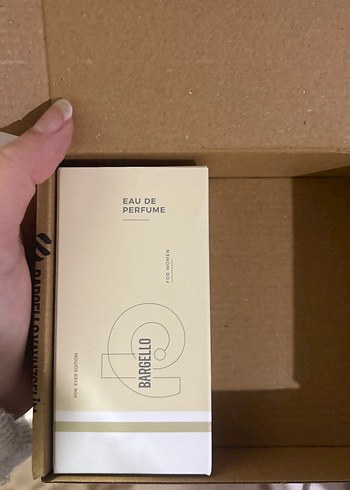 Bargello Kadın Parfümü Eau de Parfum - Görsel 3