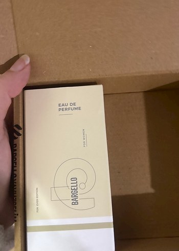 Bargello Kadın Parfümü Eau de Parfum - Görsel 2