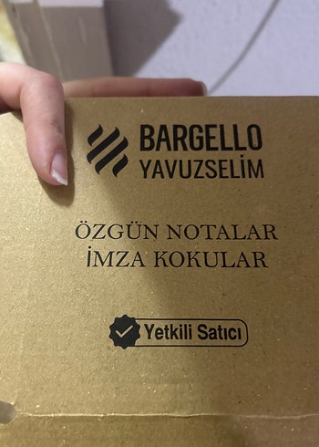 Bargello Kadın Parfümü Eau de Parfum - Görsel 5