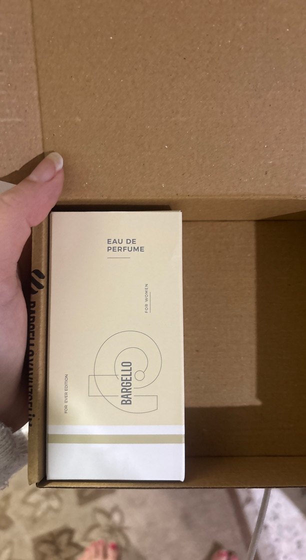 Bargello Kadın Parfümü Eau de Parfum - Görsel 3