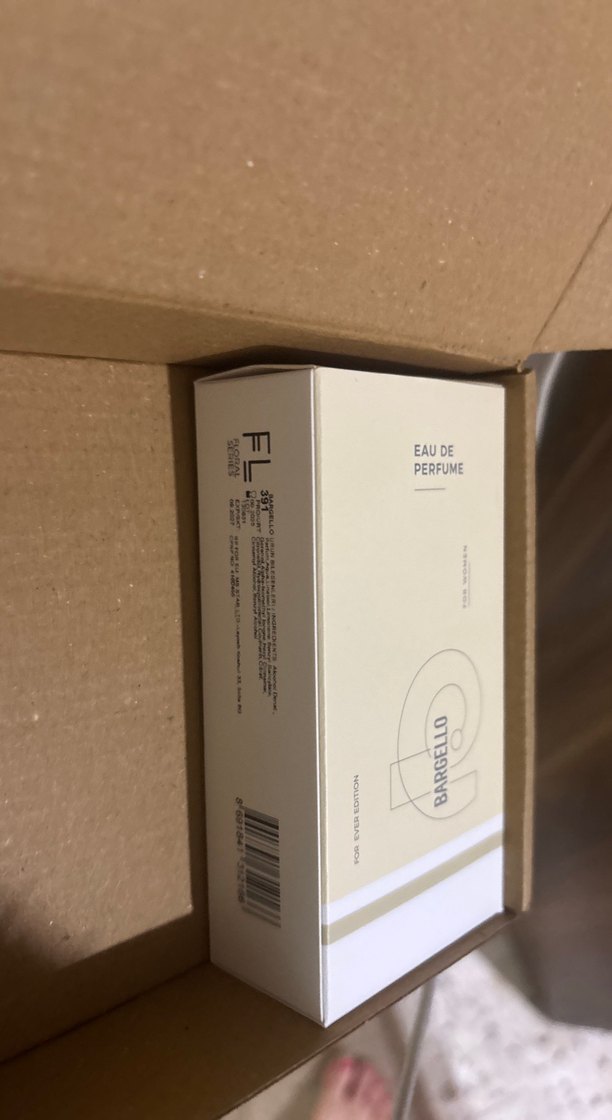 Bargello Kadın Parfümü Eau de Parfum - Görsel 4