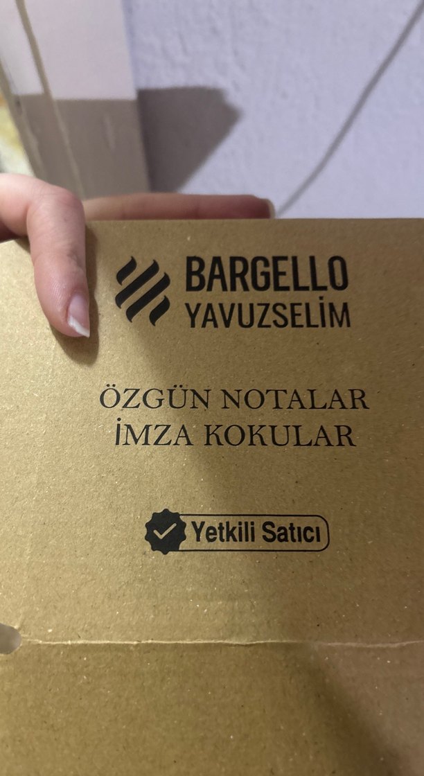 Bargello Kadın Parfümü Eau de Parfum - Görsel 5